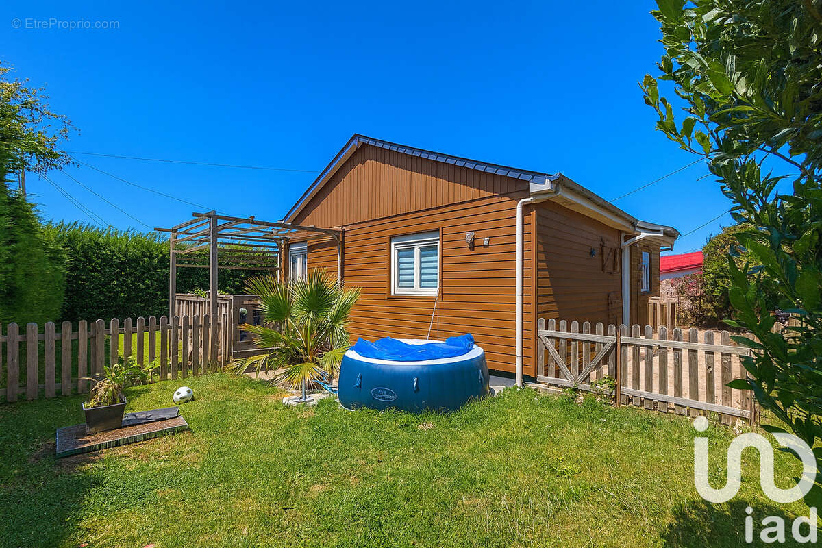 Photo 3 - Maison à DIEPPE