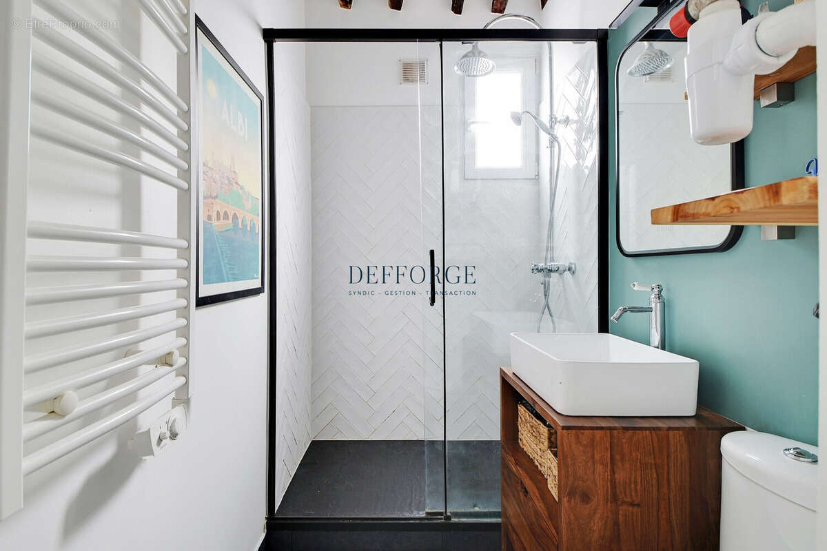 Appartement à PARIS-5E