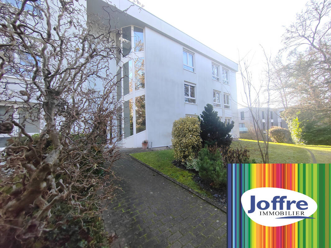 Appartement à RIEDISHEIM