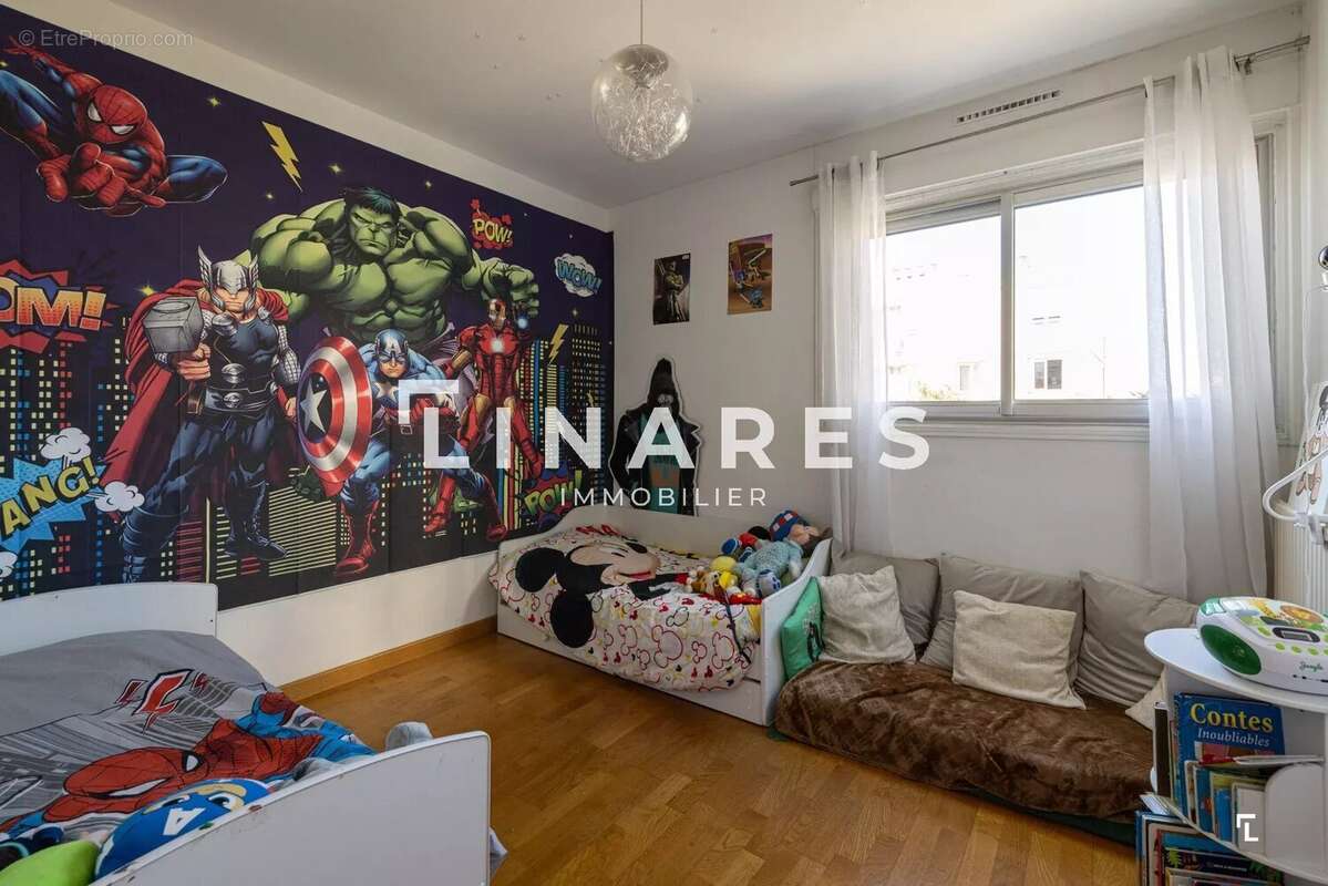 Appartement à MARSEILLE-9E