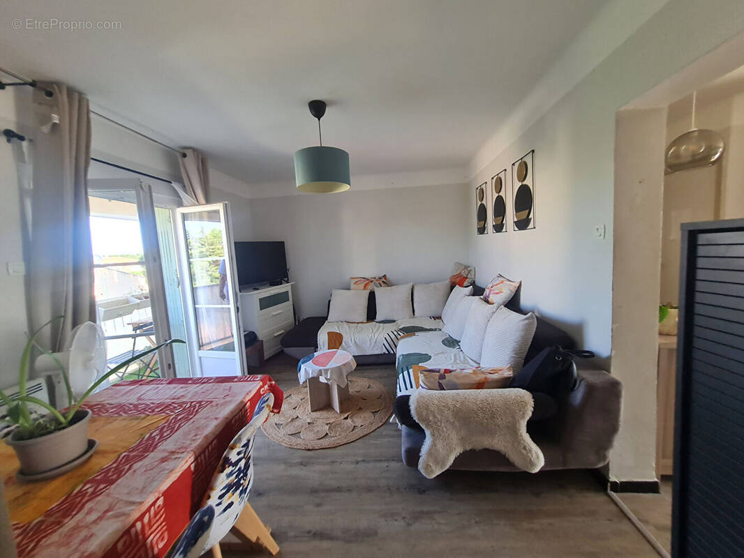 Appartement à LA SEYNE-SUR-MER