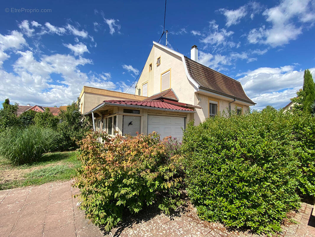 Maison à BOLLWILLER