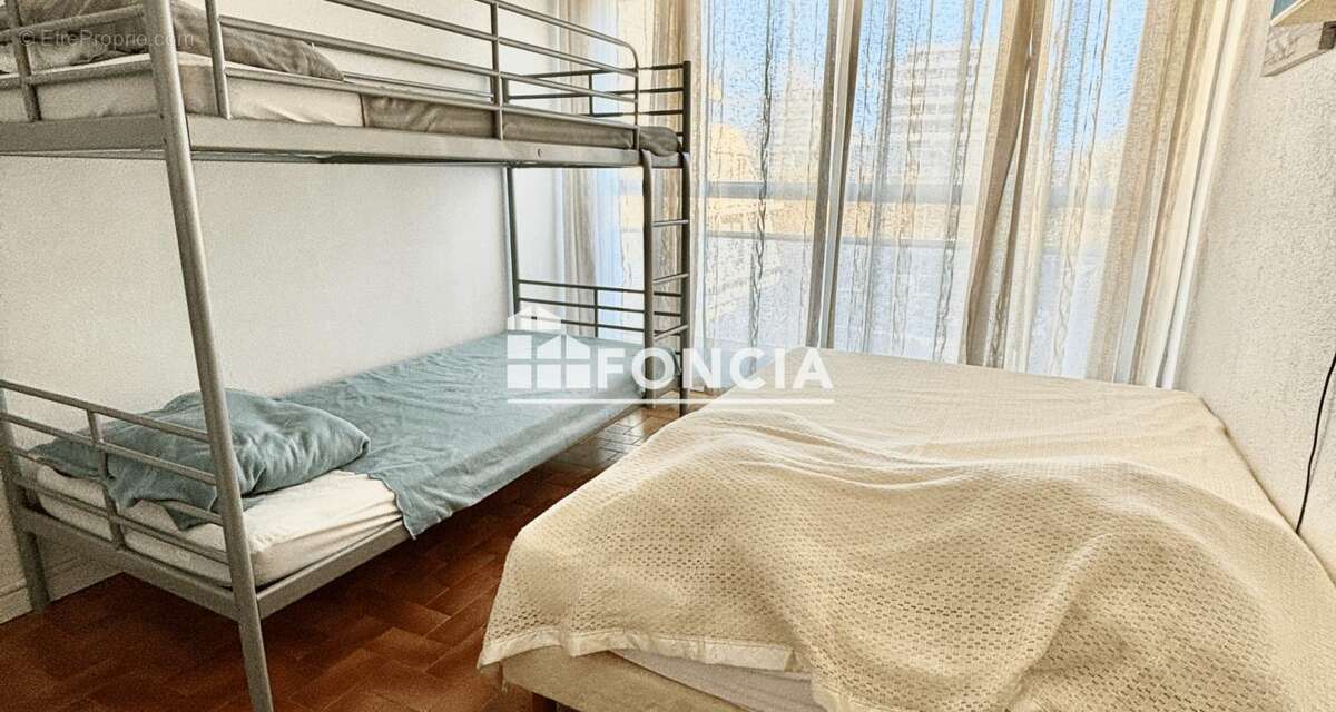 Appartement à LA GRANDE-MOTTE