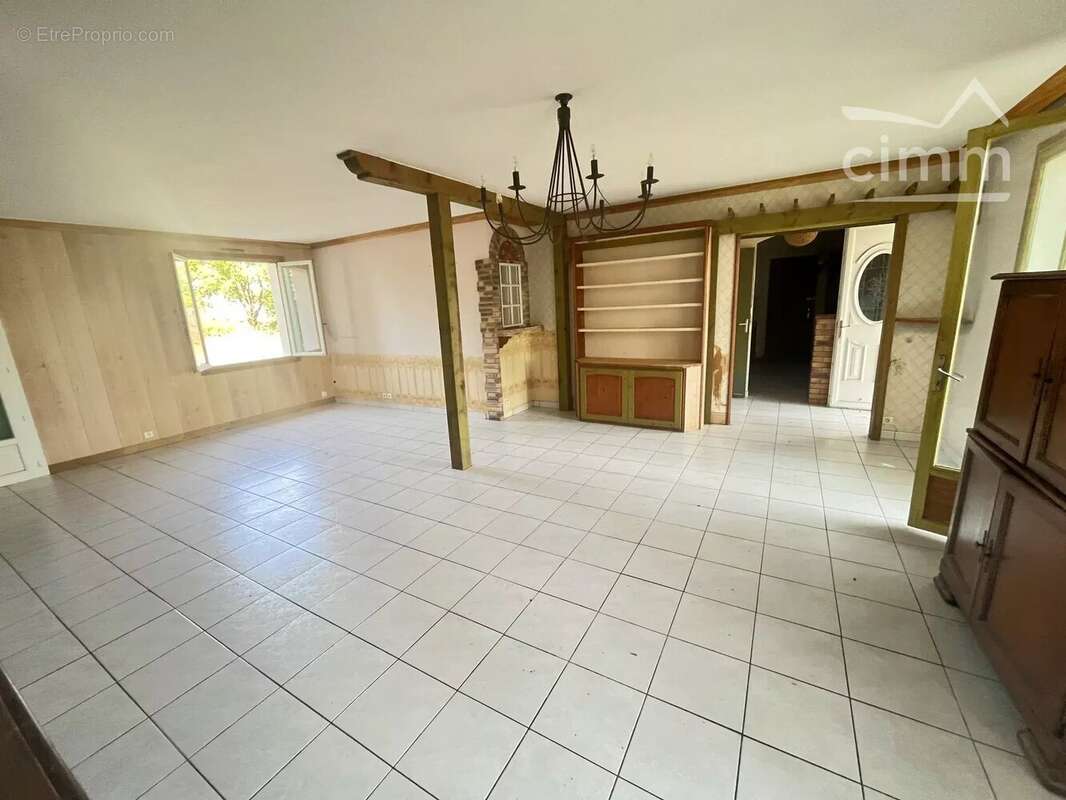 Maison T3 de 90m² sur 1025 m² de terrain située sur le secteur de SAINT MARS DU DESERT - photo 5