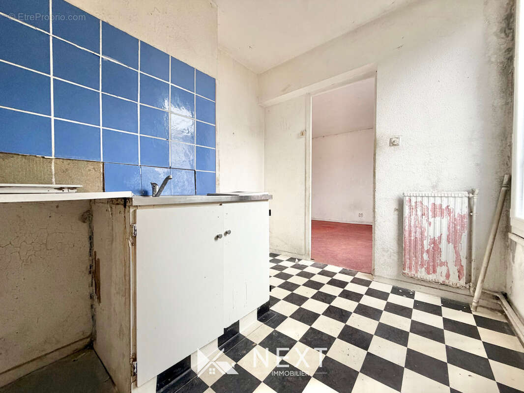 Appartement à GRENOBLE