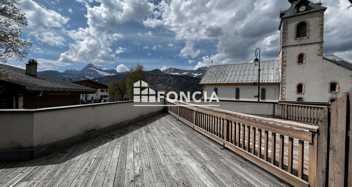 Appartement à NOTRE-DAME-DE-BELLECOMBE