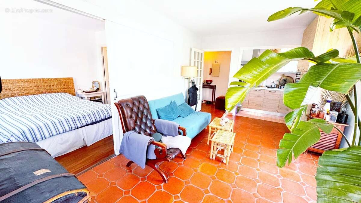 Appartement à SAINT-JEAN-CAP-FERRAT