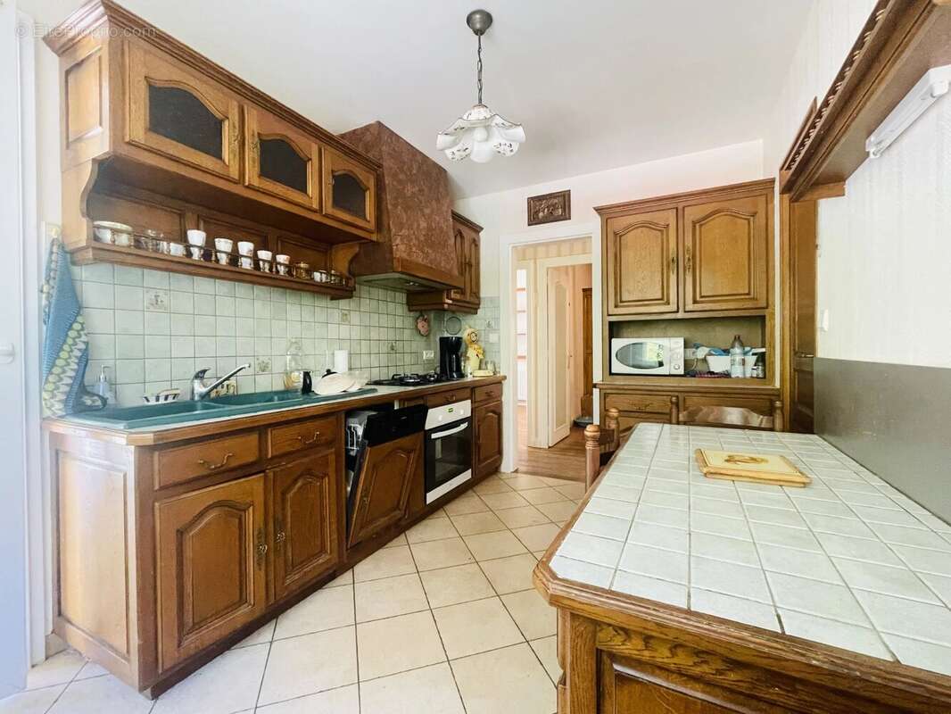 Maison à CHABANAIS