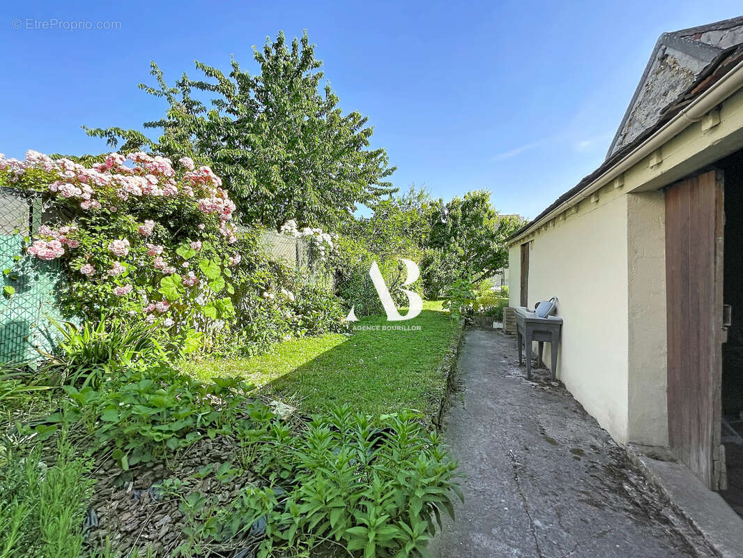 Maison à NANGIS