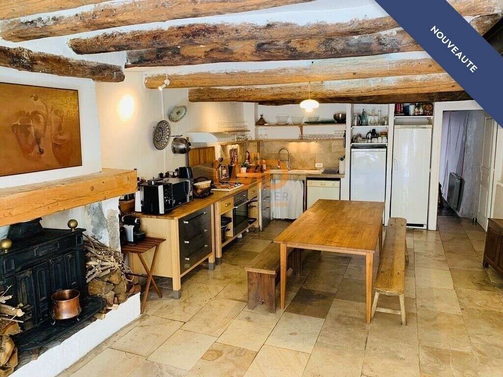 Maison à SAINT-HIPPOLYTE-DU-FORT