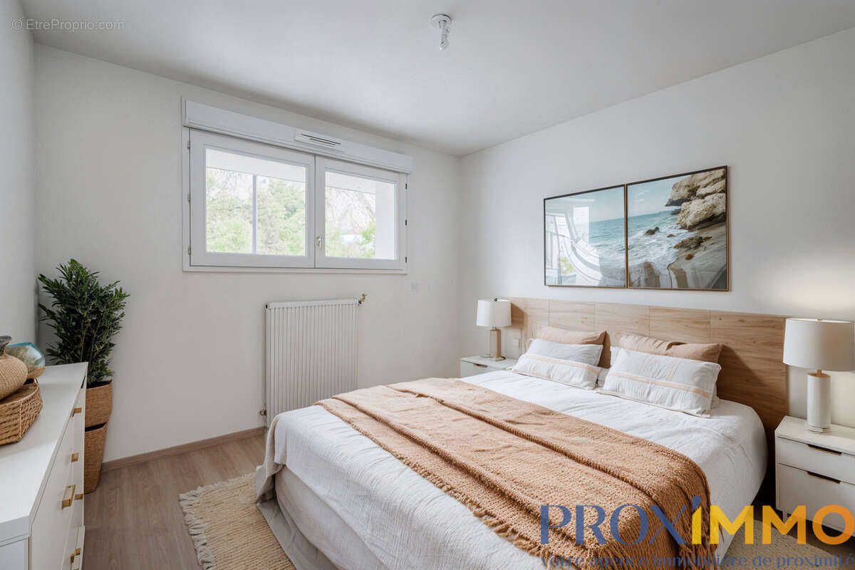 Appartement à SAINT-EGREVE