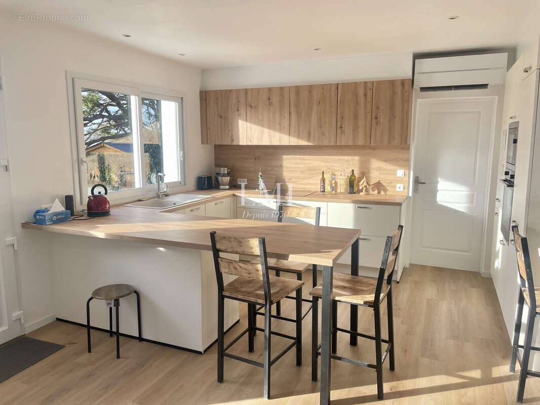 Maison à LOCOAL-MENDON