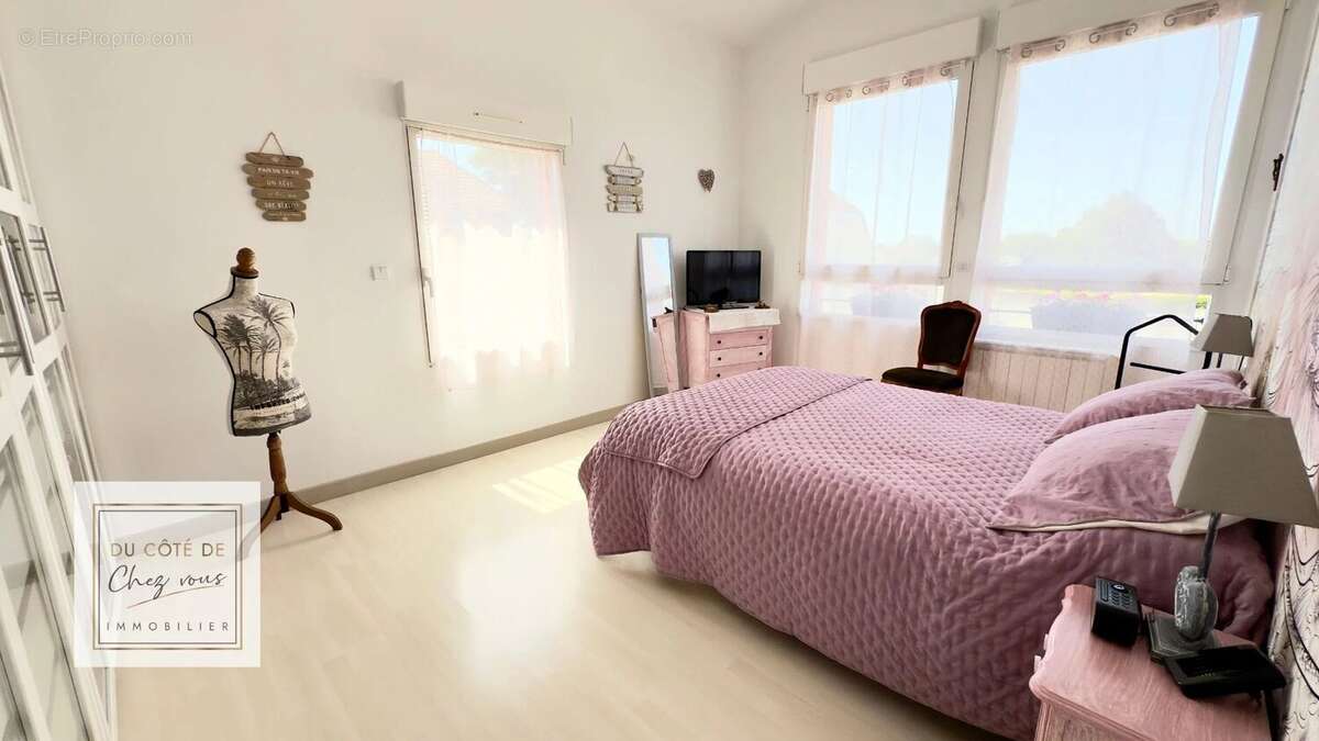 Appartement à SAINT-ANDRE-LES-VERGERS