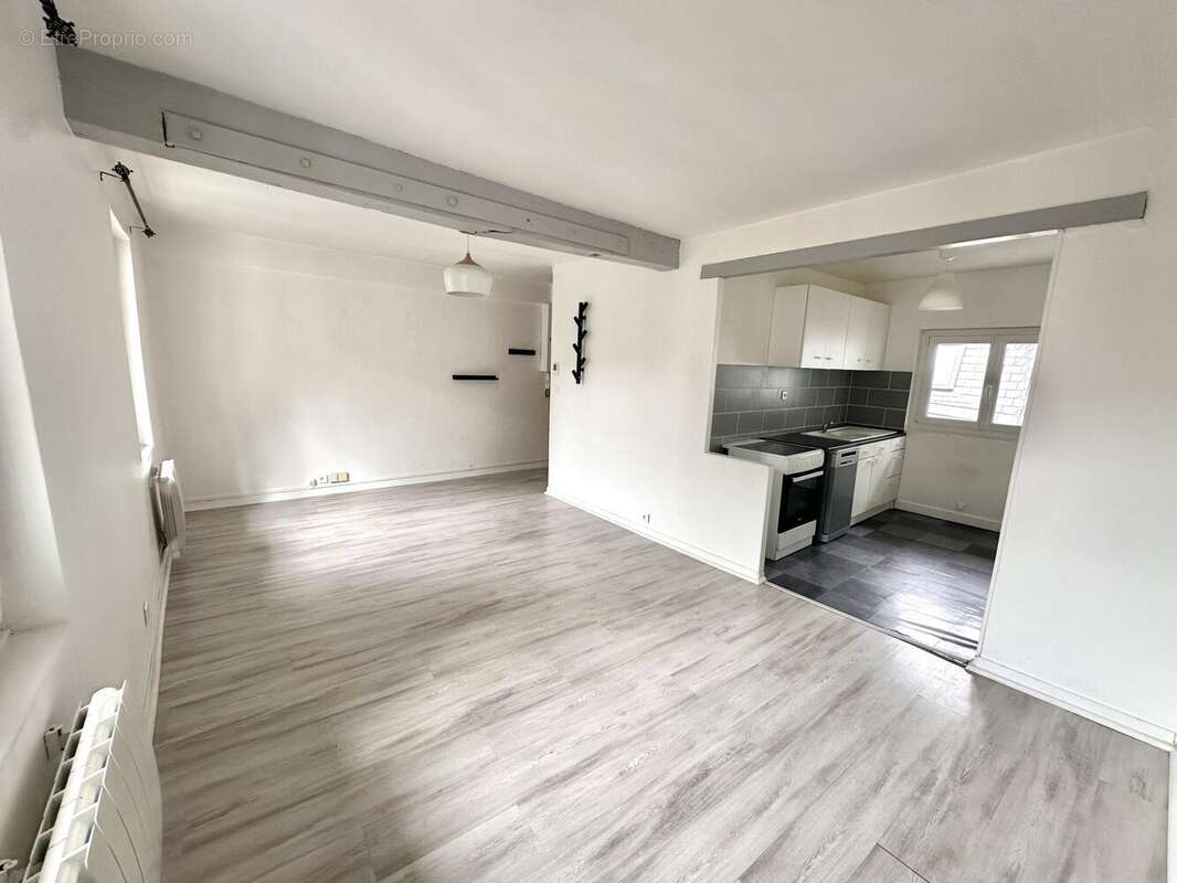 Appartement à ROUEN