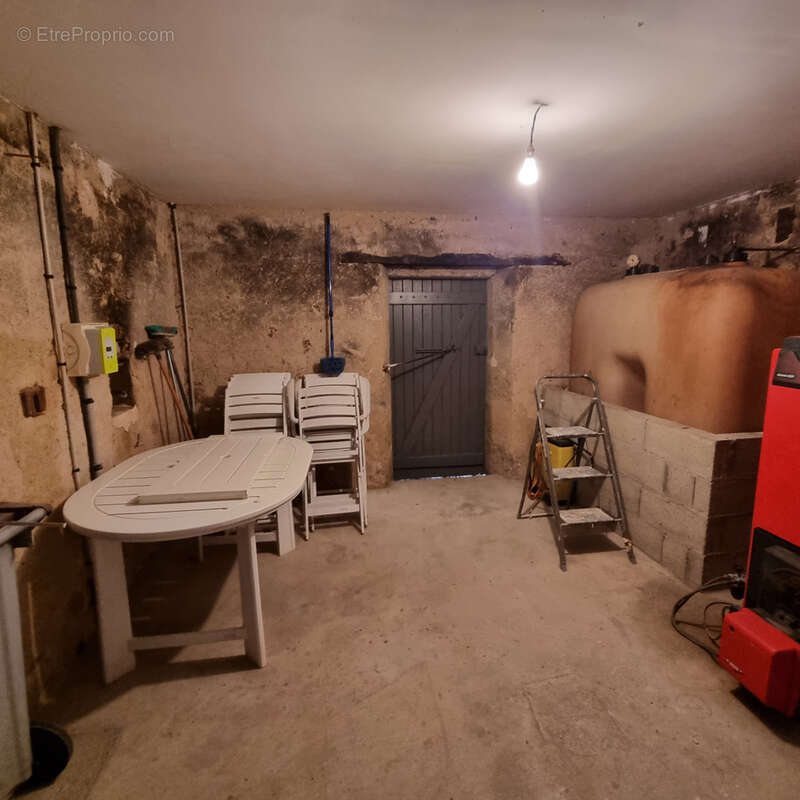 Maison à SAINTE-SEVERE-SUR-INDRE