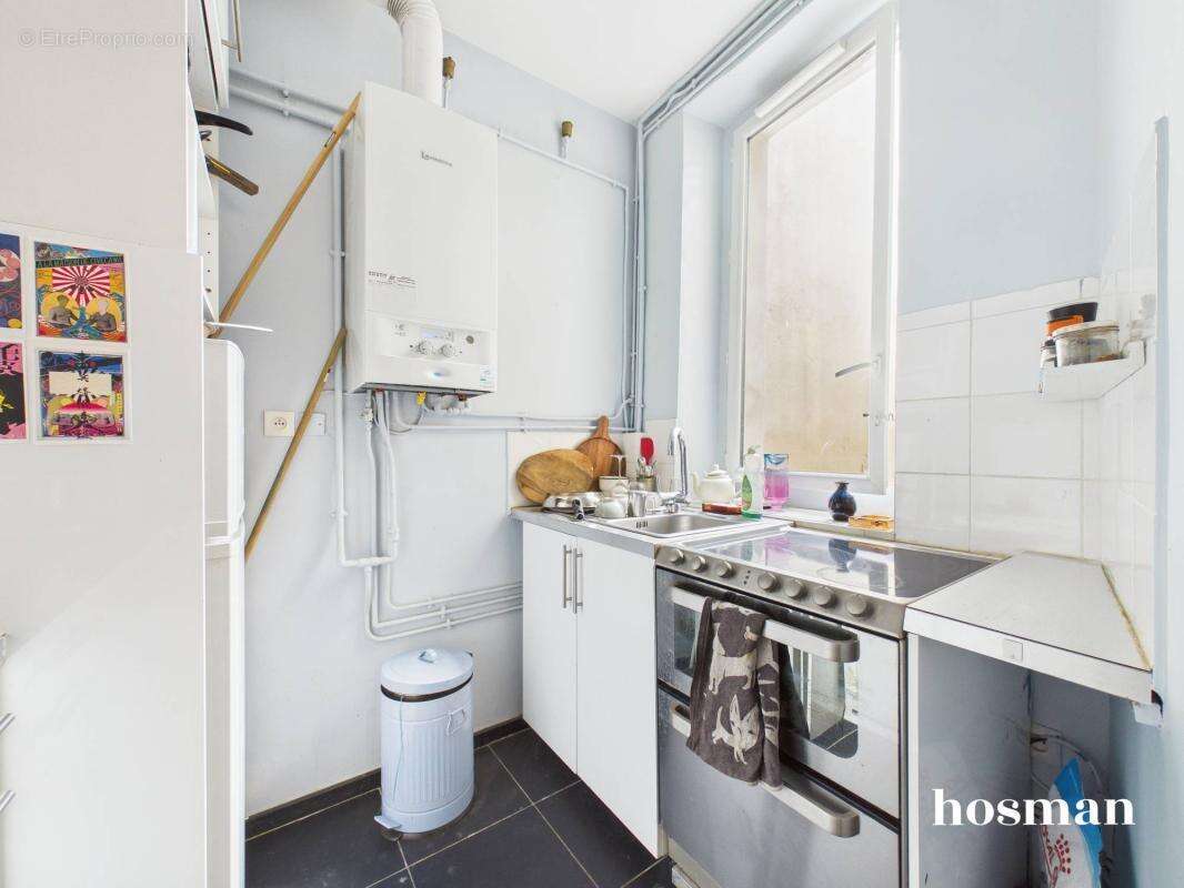Appartement 2 pièces - 49,53 m² - Exposition Ouest - Rue Dauphine, Paris - Mabillon - photo 11