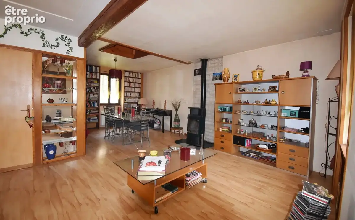 Maison à vendre à Cusset proche centre, avec petit terrain à 40 m. - photo 2