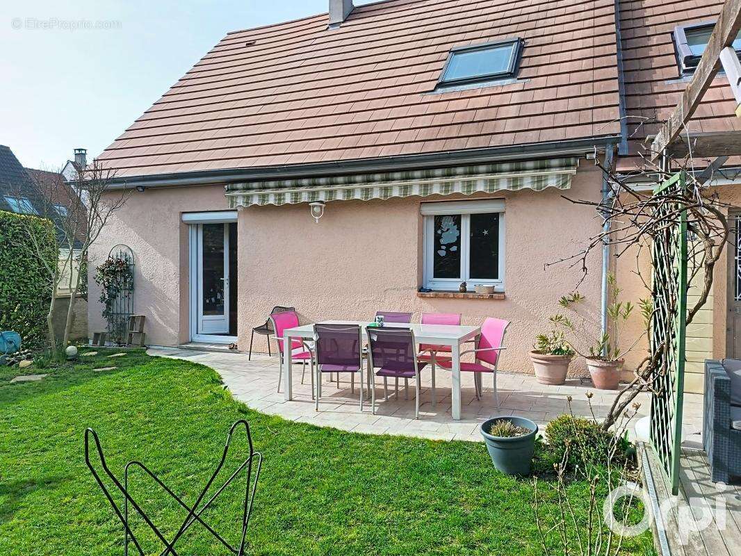 Maison à LONGJUMEAU