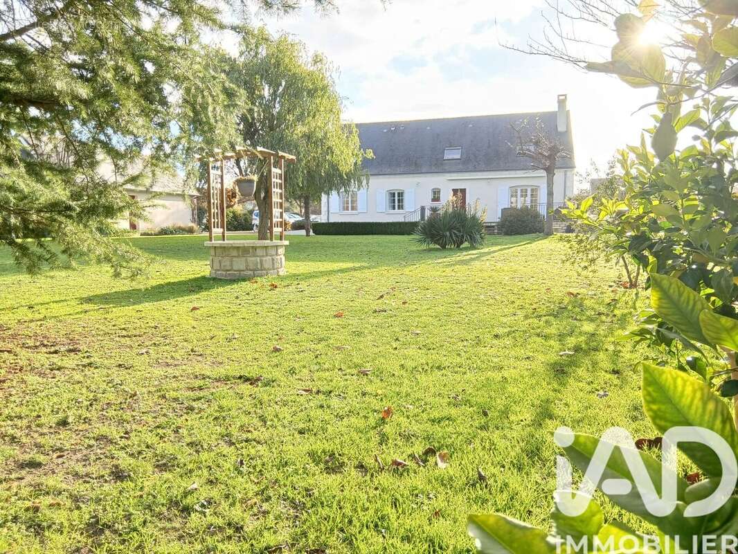 Photo 4 - Maison à CHINON