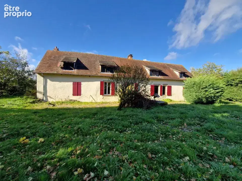 Maison 5 pièces 94 m² à vendre à Bourbon-L'archambault (03160) - photo 2