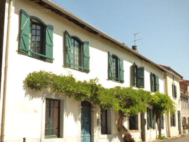 Maison à LANNEMEZAN