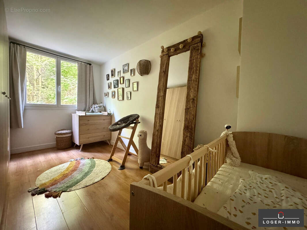 Appartement à CHAMPIGNY-SUR-MARNE