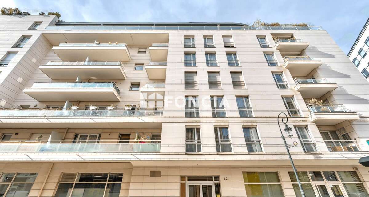 Appartement à PUTEAUX
