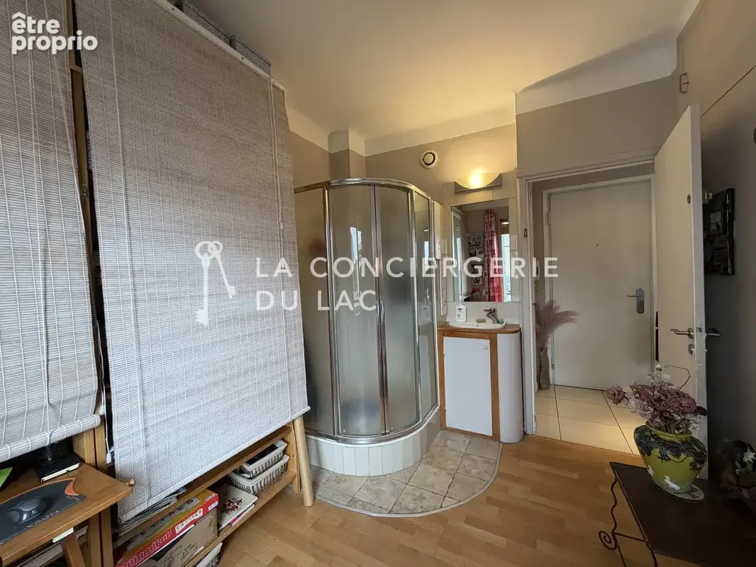 Annecy Bonlieu T3 lumineux de 63,85 m2 avec cave - photo 15