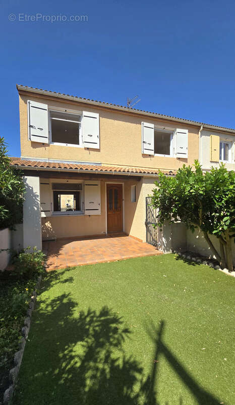 Maison 91m2 dpe c  3 chambres  parcelle de 234m2   garage - photo 10