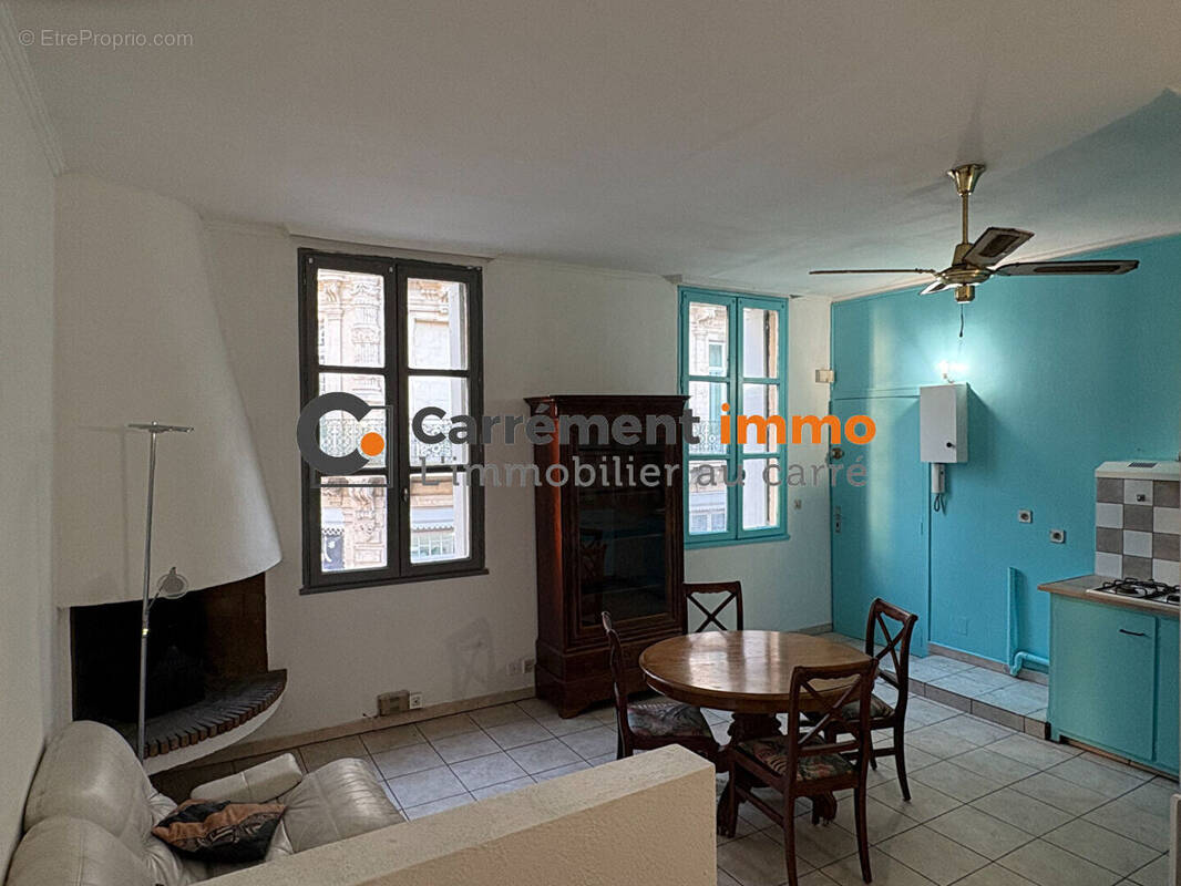 Appartement à MONTPELLIER