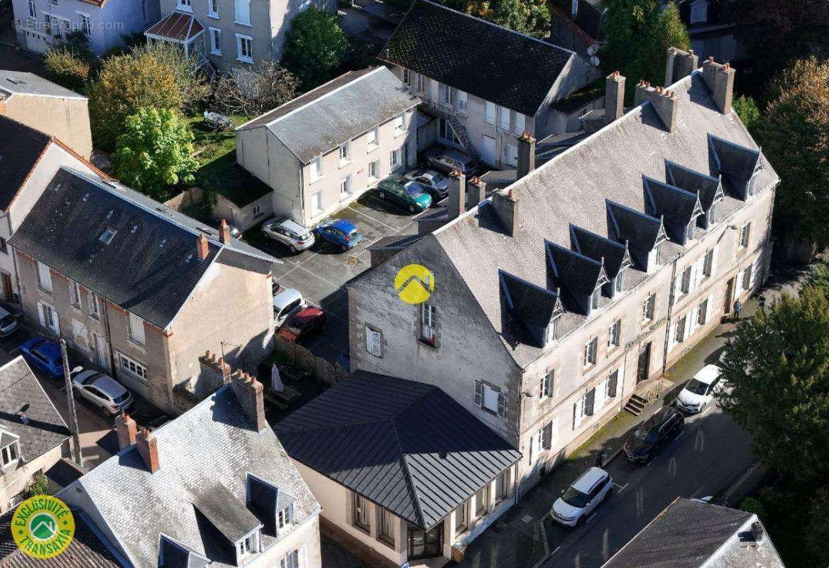 Appartement à GUERET