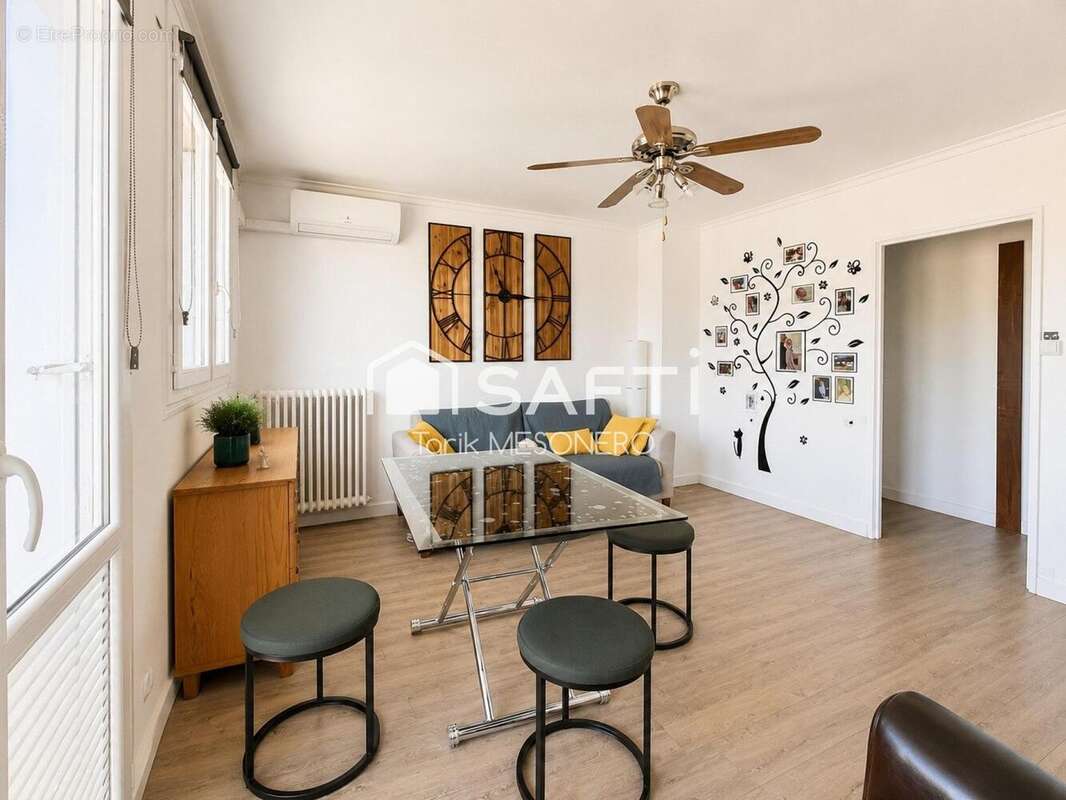 Appartement 57 m² à Colomiers  - photo 4
