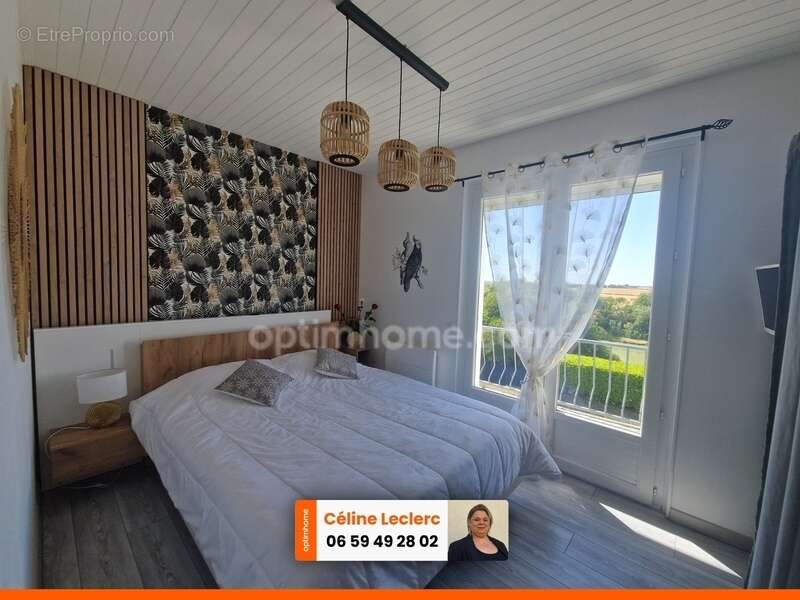 Maison à SAINT-MICHEL-EN-L'HERM