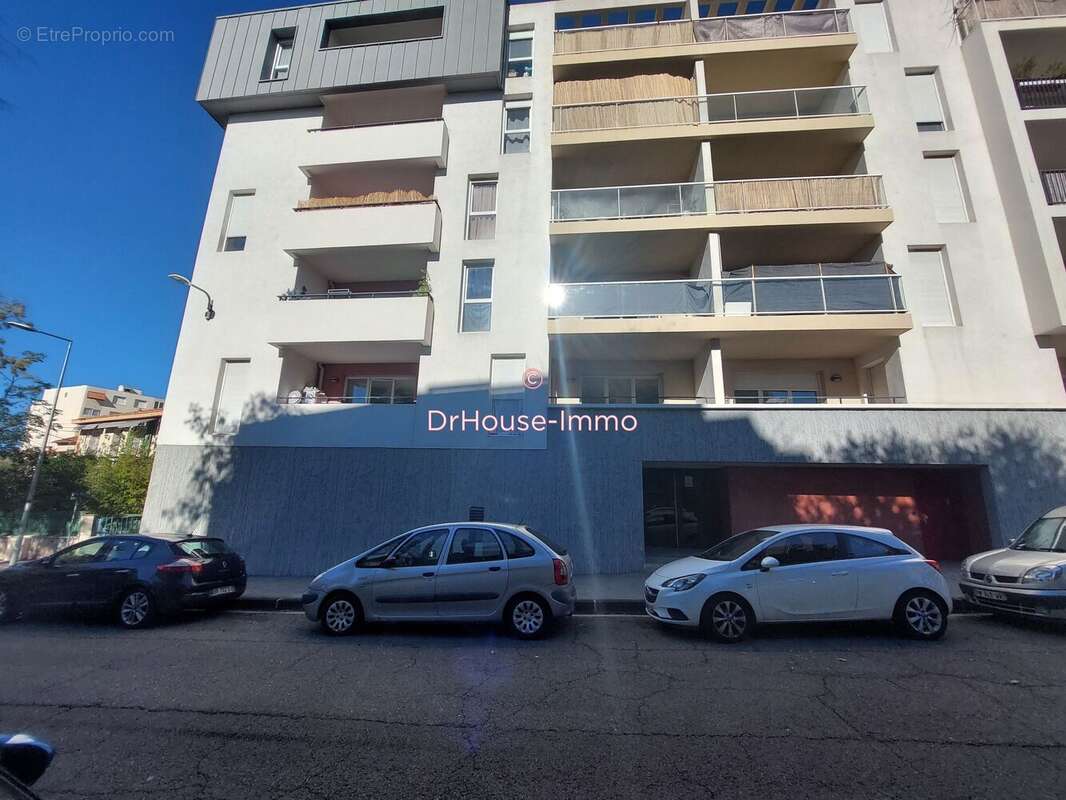 Appartement à TOULON