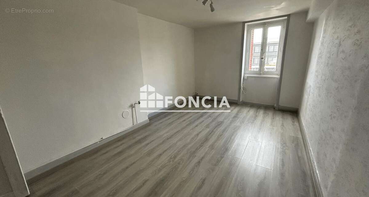 Appartement à ROANNE
