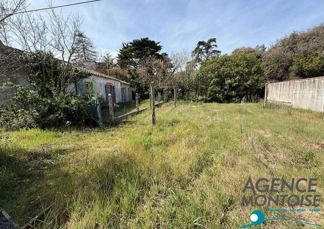 Maison à NOTRE-DAME-DE-MONTS