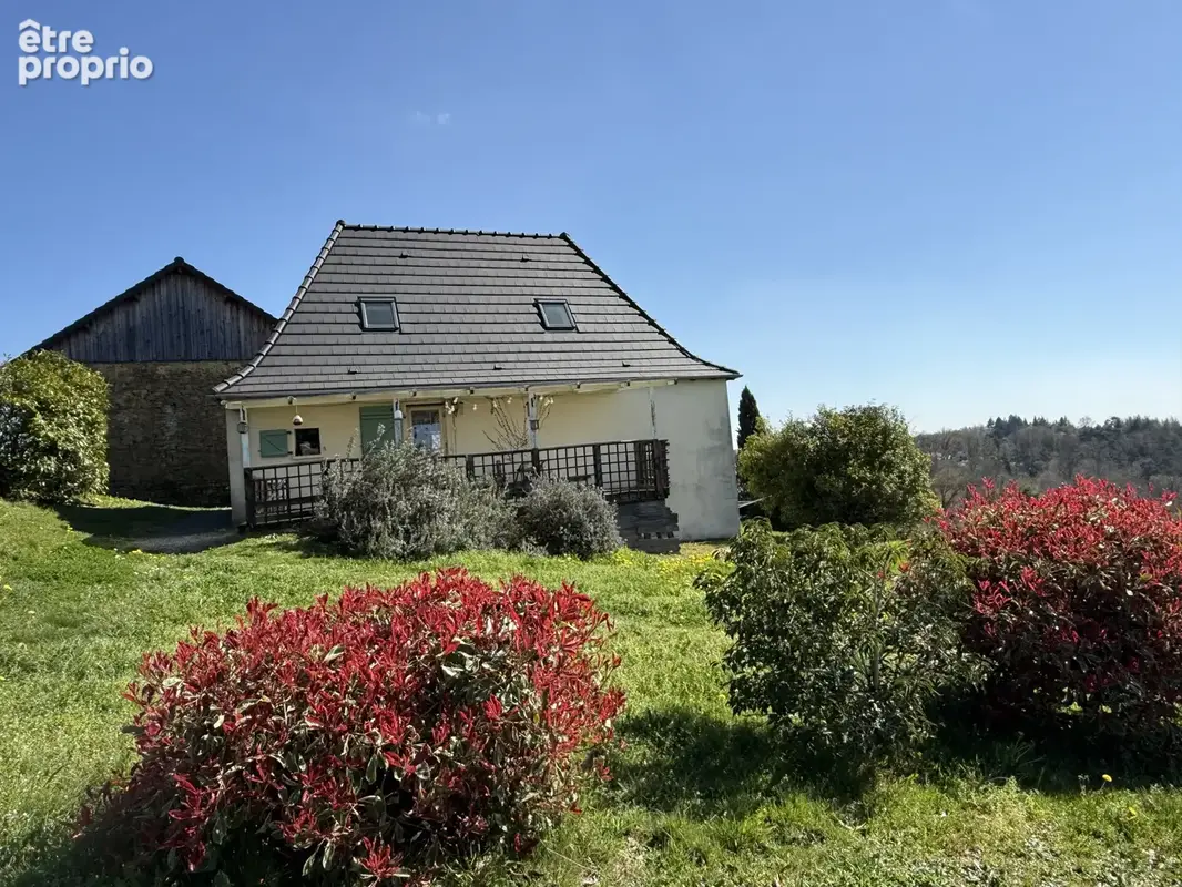 Maison à LASCAUX