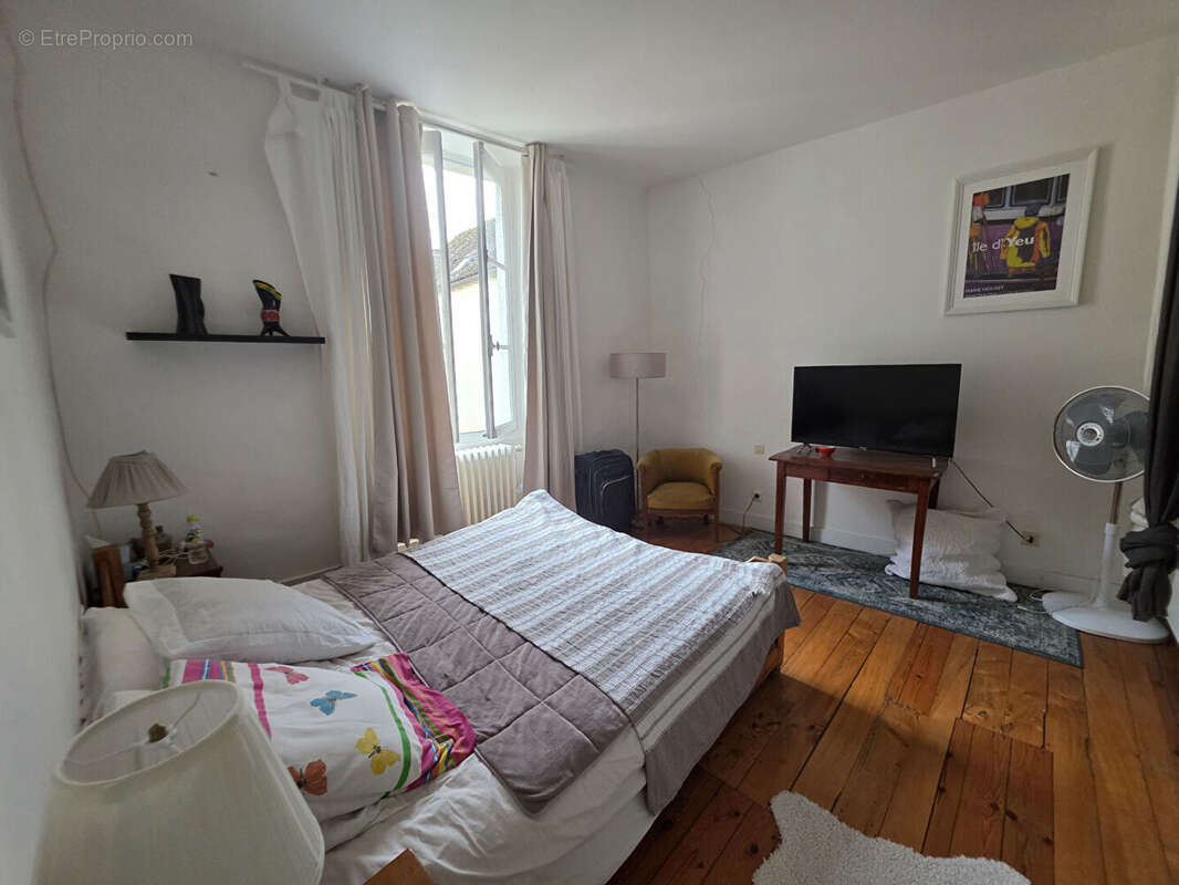 Maison à LE BLANC