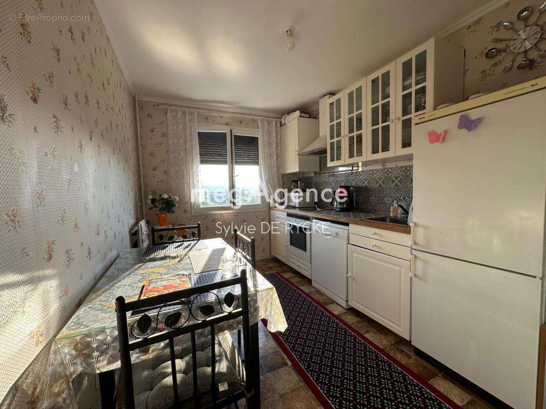 Appartement T3 - photo 5