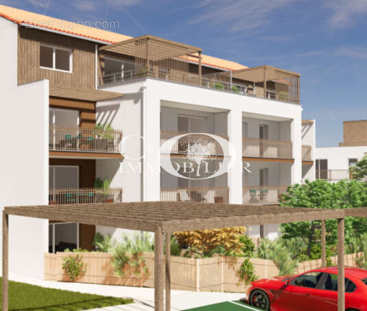 Appartement à LE LOROUX-BOTTEREAU