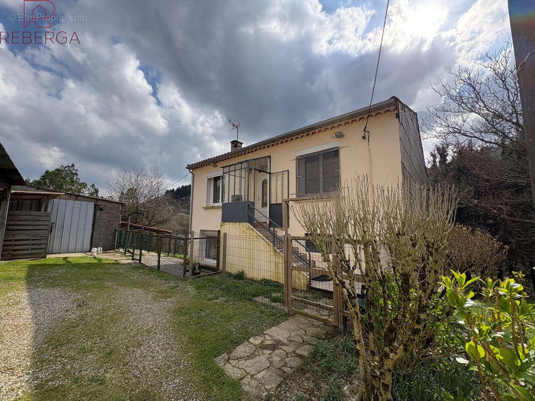 Maison à LABASTIDE-ROUAIROUX