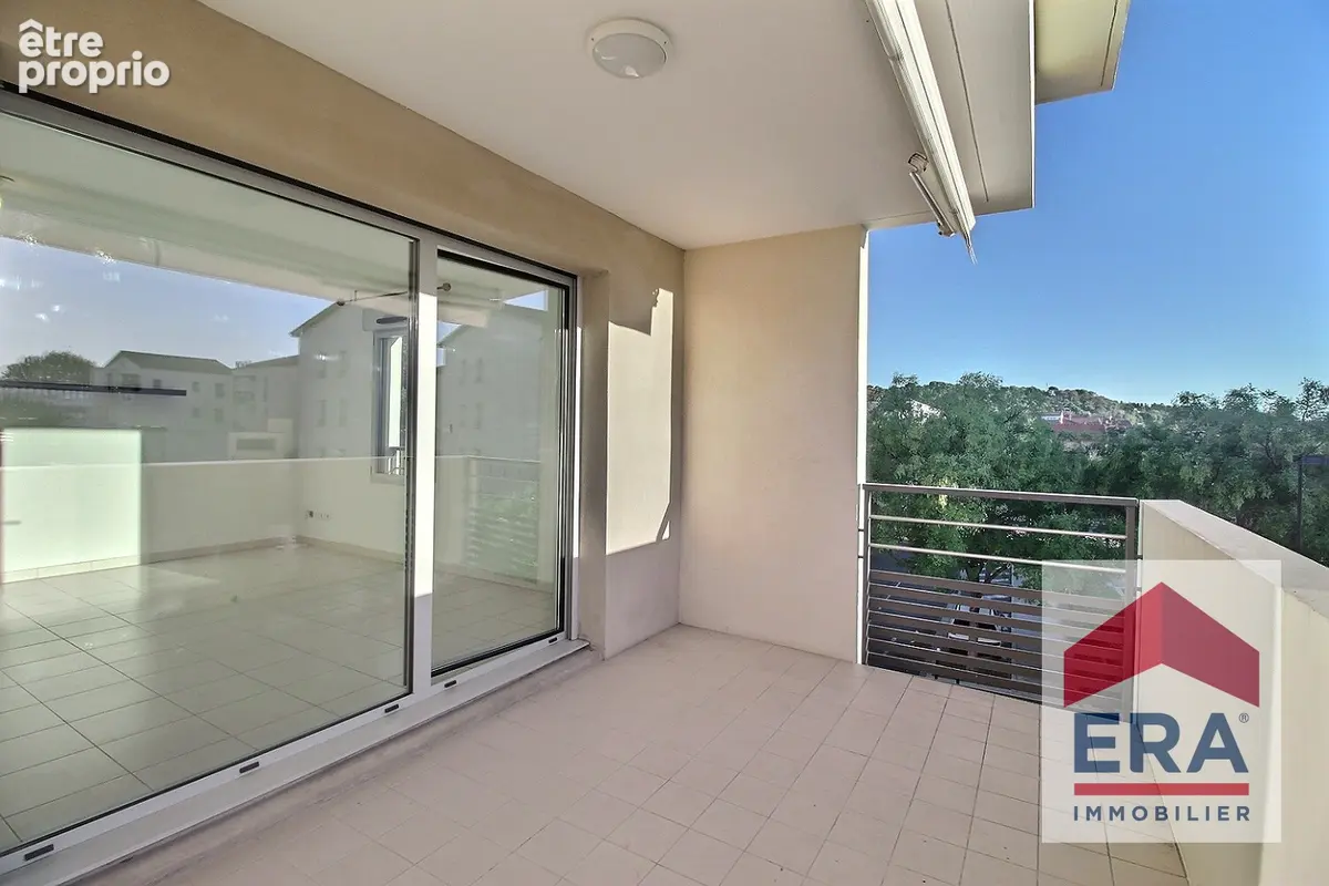 Appartement 69m² à orange - photo 2