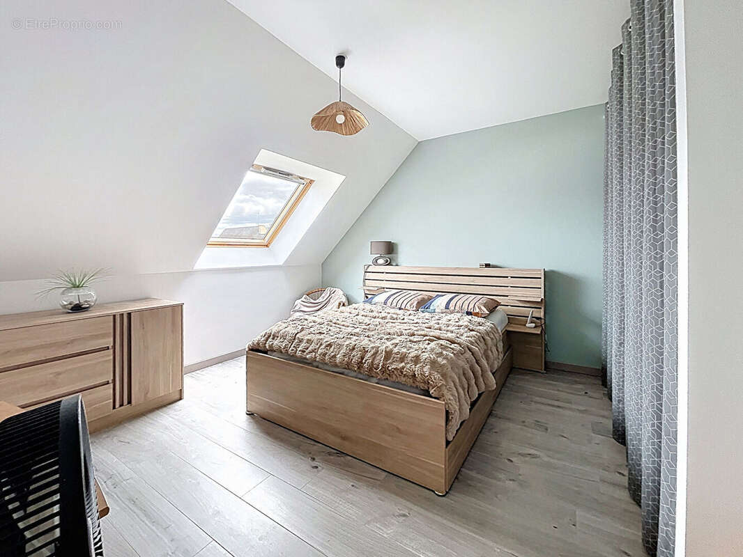 Maison à LE TOUR-DU-PARC