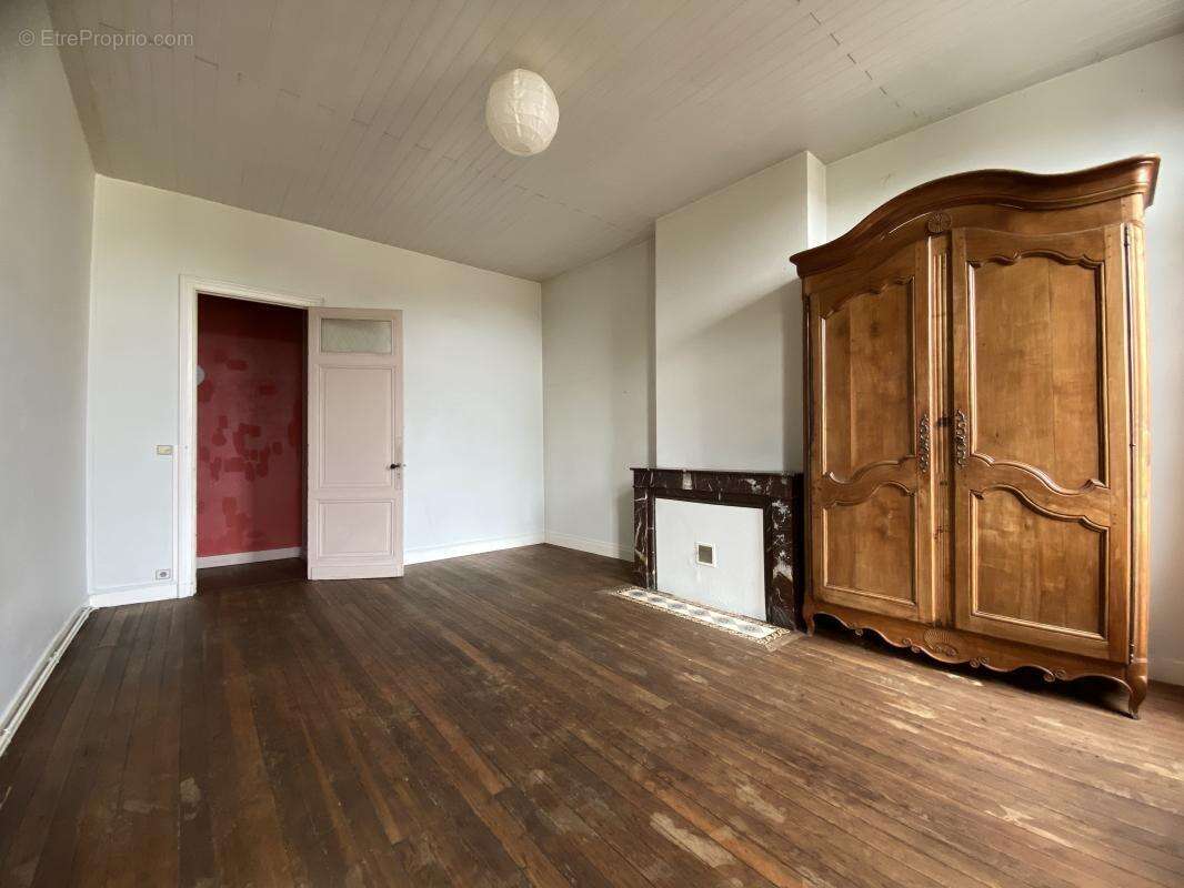 Maison à SAINT-SAVIN