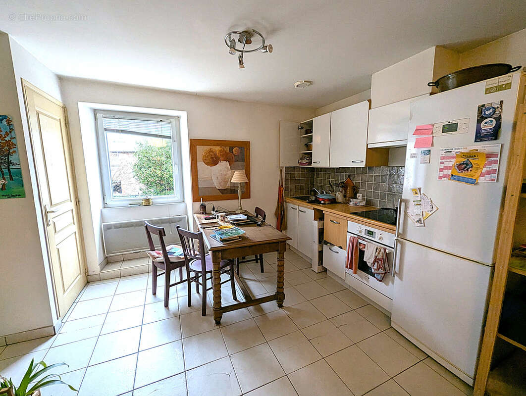 Appartement à SAINT-NICOLAS-DE-REDON