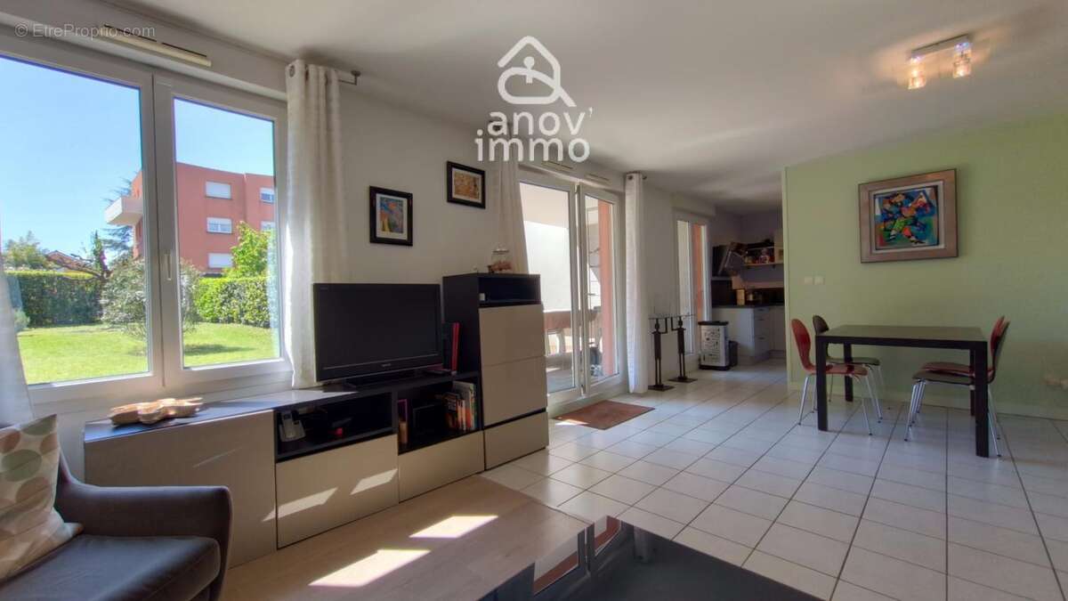 Appartement à GRENOBLE