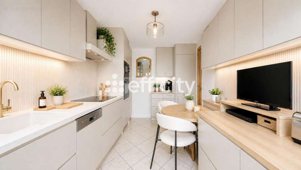 Appartement - photo 3