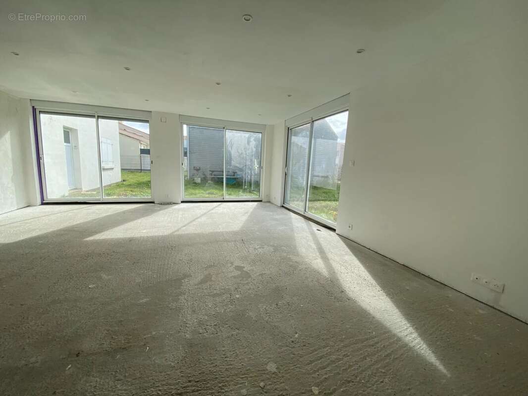 Maison à LES SABLES-D&#039;OLONNE