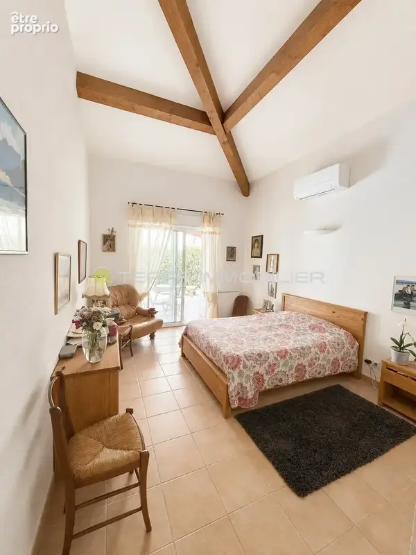 Calcatoggio lieu dit masorchia propriete avec piscine - photo 5