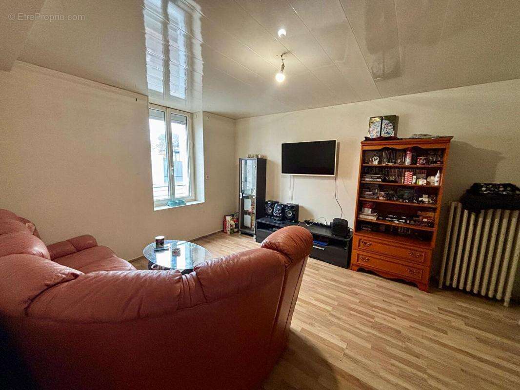 Appartement à NEVERS
